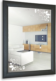 Mixline Зеркало Багет Валенсия 60 – фотография-1